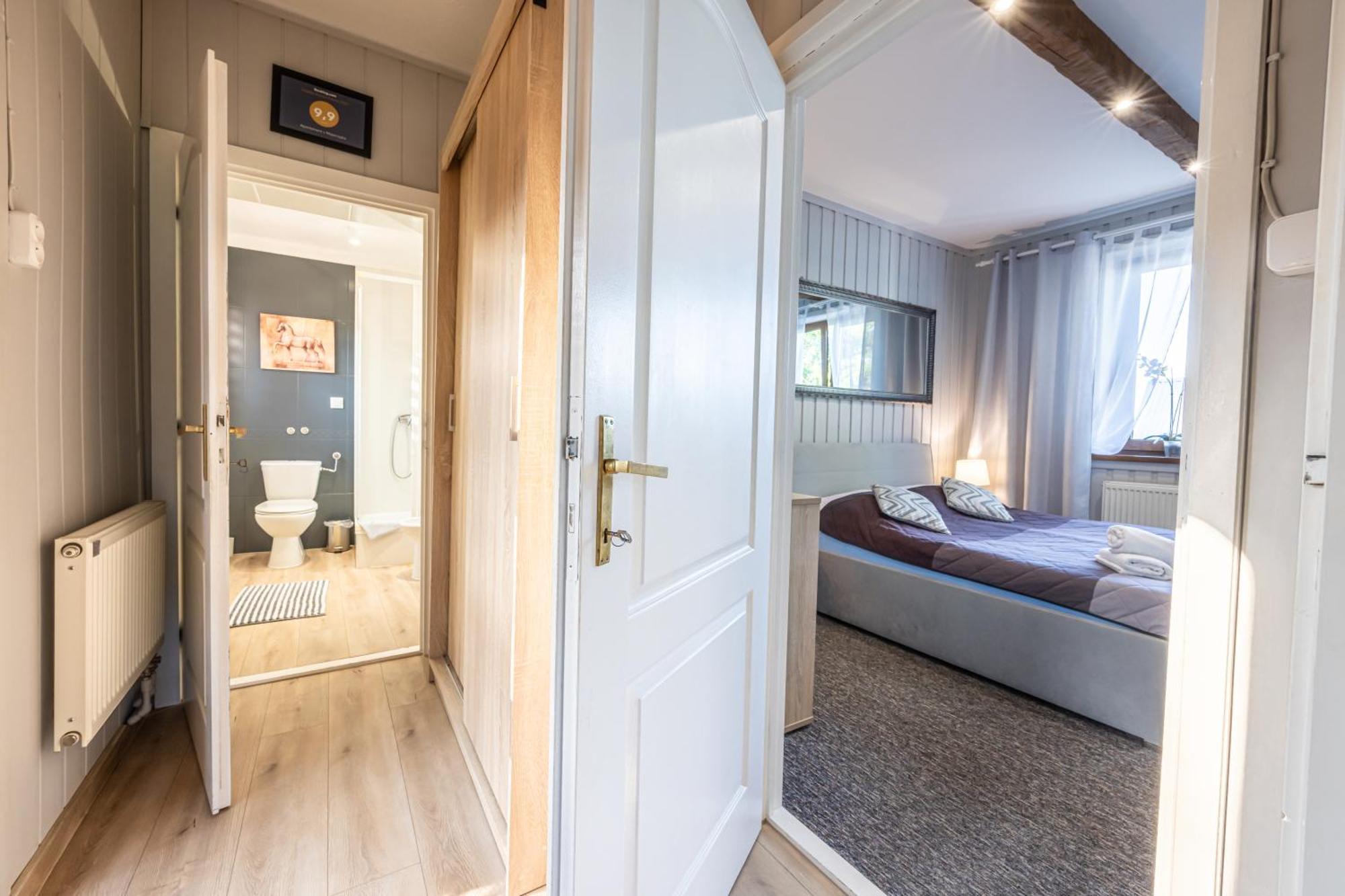 Apartament U Majerczyka 扎科帕内 外观 照片