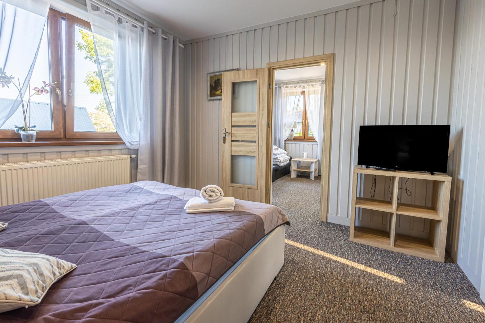 Apartament U Majerczyka 扎科帕内 外观 照片